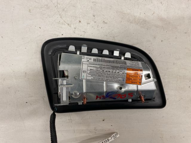 bontott SUZUKI SPLASH Jobb Oldallégzsák