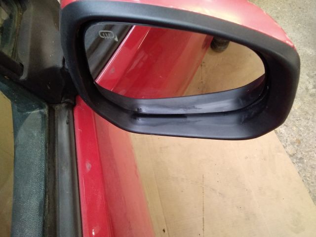 bontott SUZUKI SPLASH Jobb Visszapillantó Tükör (Elektromos)