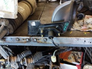 bontott SUZUKI SPLASH Jobb Visszapillantó Tükör (Elektromos)