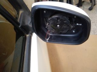 bontott SUZUKI SPLASH Jobb Visszapillantó Tükör (Elektromos)