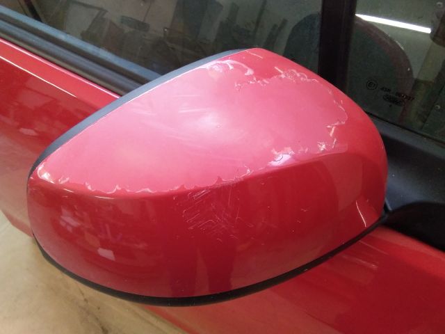 bontott SUZUKI SPLASH Jobb Visszapillantó Tükör (Elektromos)