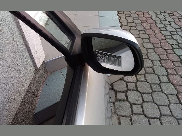 bontott SUZUKI SPLASH Jobb Visszapillantó Tükör (Elektromos)