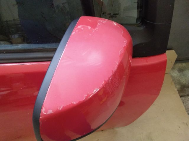 bontott SUZUKI SPLASH Jobb Visszapillantó Tükör (Elektromos)