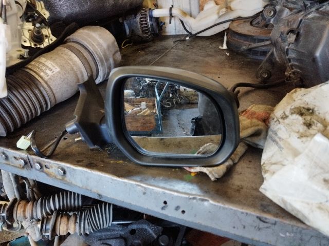 bontott SUZUKI SPLASH Jobb Visszapillantó Tükör (Elektromos)