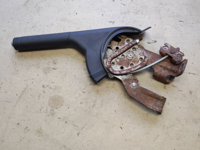 bontott SUZUKI SPLASH Kézifék Kar