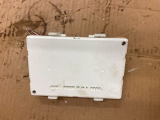 bontott SUZUKI SPLASH Komfort Elektronika