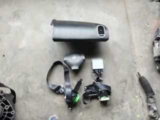 bontott SUZUKI SPLASH Komplett Légzsák Szett