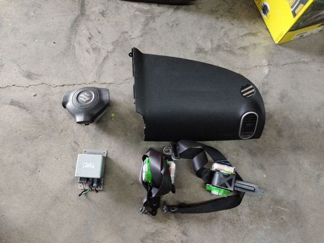 bontott SUZUKI SPLASH Komplett Légzsák Szett