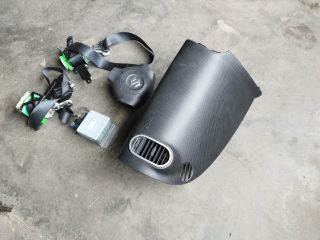 bontott SUZUKI SPLASH Komplett Légzsák Szett