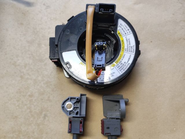 bontott SUZUKI SPLASH Komplett Légzsák Szett