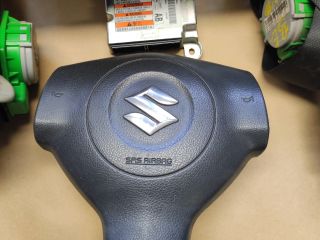 bontott SUZUKI SPLASH Komplett Légzsák Szett