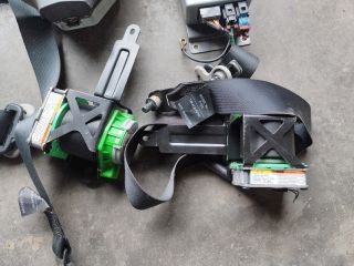 bontott SUZUKI SPLASH Komplett Légzsák Szett