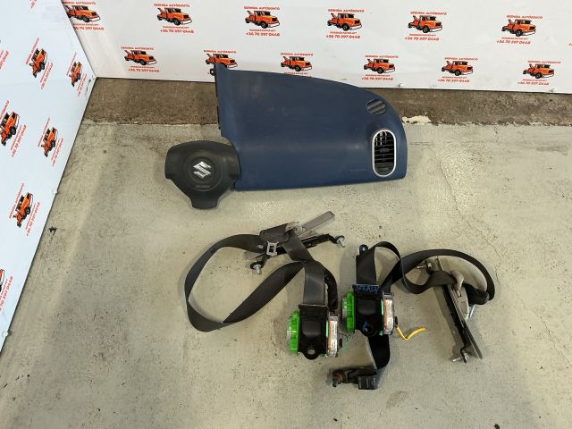 bontott SUZUKI SPLASH Komplett Légzsák Szett