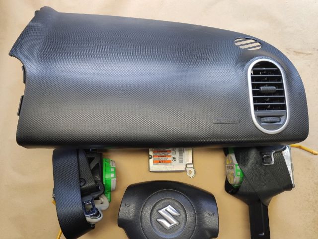 bontott SUZUKI SPLASH Komplett Légzsák Szett