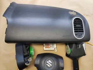 bontott SUZUKI SPLASH Komplett Légzsák Szett