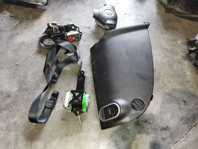 bontott SUZUKI SPLASH Komplett Légzsák Szett