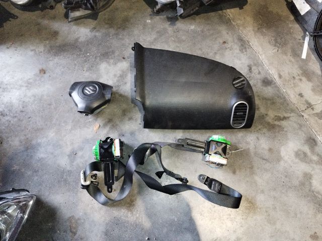 bontott SUZUKI SPLASH Komplett Légzsák Szett