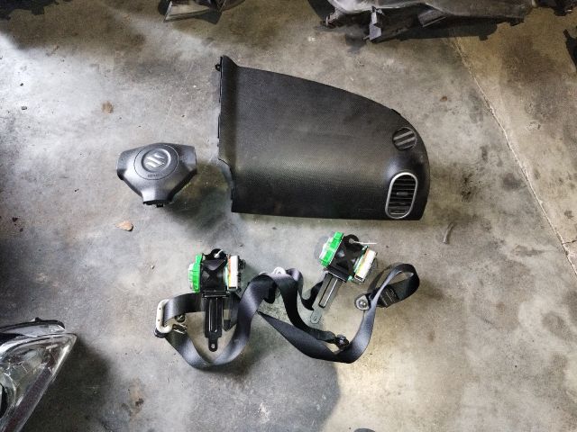 bontott SUZUKI SPLASH Komplett Légzsák Szett