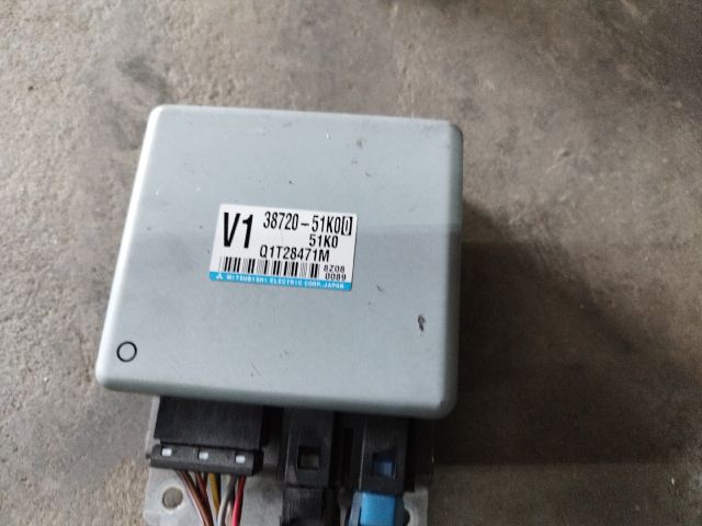 bontott SUZUKI SPLASH Komplett Légzsák Szett