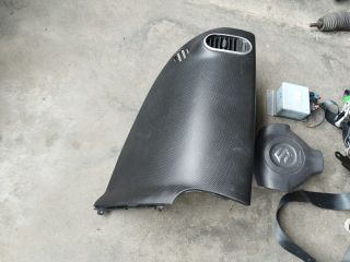 bontott SUZUKI SPLASH Komplett Légzsák Szett