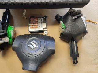 bontott SUZUKI SPLASH Komplett Légzsák Szett