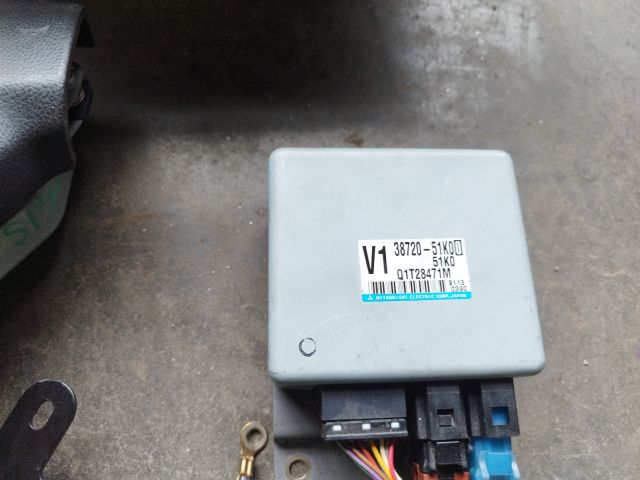 bontott SUZUKI SPLASH Komplett Légzsák Szett