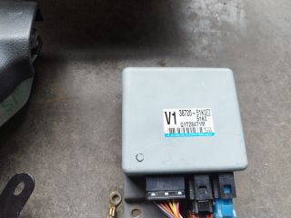 bontott SUZUKI SPLASH Komplett Légzsák Szett