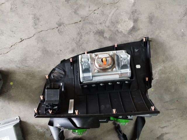 bontott SUZUKI SPLASH Komplett Légzsák Szett