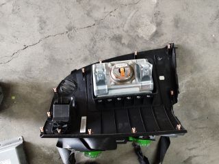 bontott SUZUKI SPLASH Komplett Légzsák Szett