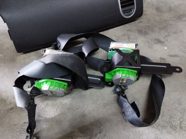 bontott SUZUKI SPLASH Komplett Légzsák Szett