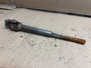 bontott SUZUKI SPLASH Kormánykardán