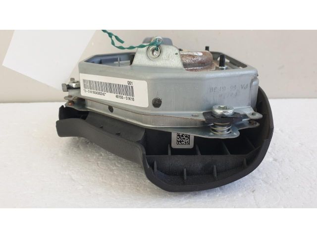 bontott SUZUKI SPLASH Kormánylégzsák