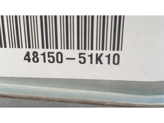 bontott SUZUKI SPLASH Kormánylégzsák