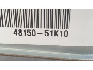 bontott SUZUKI SPLASH Kormánylégzsák