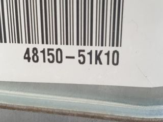 bontott SUZUKI SPLASH Kormánylégzsák