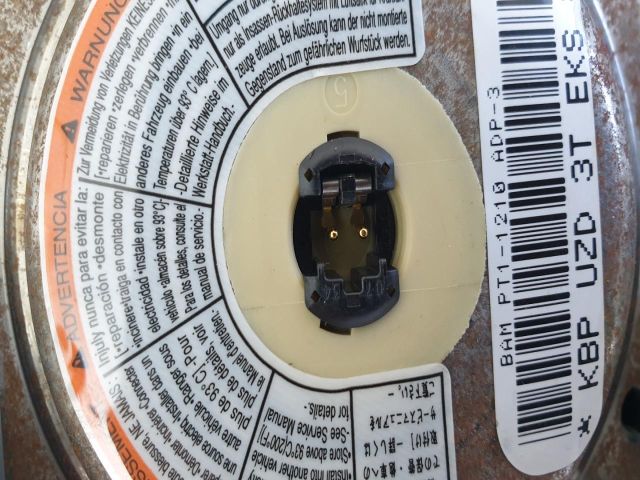 bontott SUZUKI SPLASH Kormánylégzsák