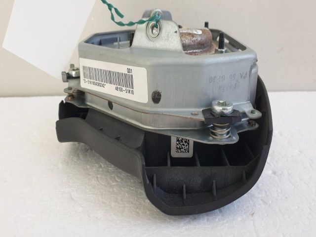 bontott SUZUKI SPLASH Kormánylégzsák