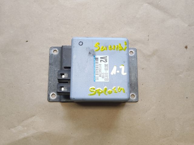 bontott SUZUKI SPLASH Kormánymű Elektronika