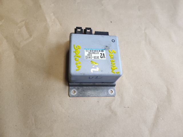 bontott SUZUKI SPLASH Kormánymű Elektronika