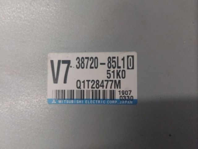 bontott SUZUKI SPLASH Kormánymű Elektronika