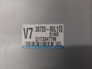 bontott SUZUKI SPLASH Kormánymű Elektronika