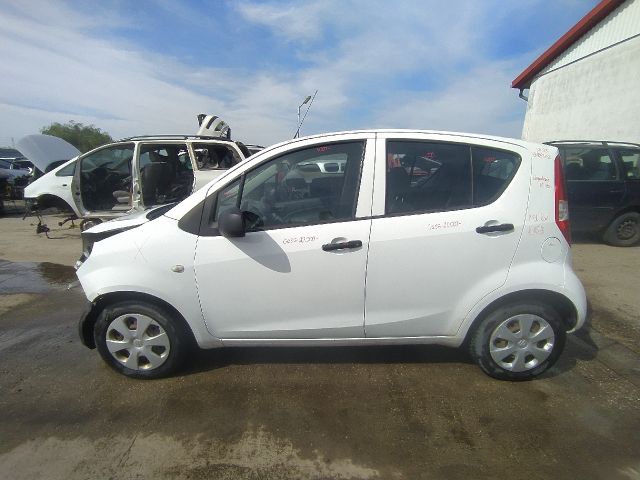 bontott SUZUKI SPLASH Kormánymű Szervós