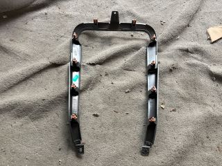 bontott SUZUKI SPLASH Középkonzol Keret