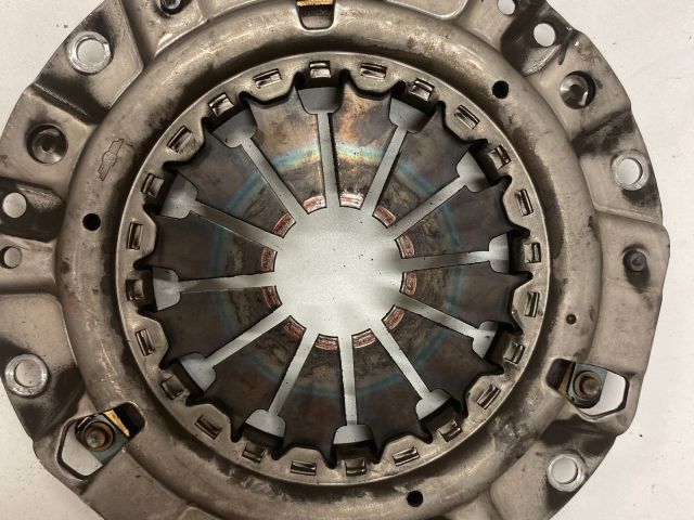 bontott SUZUKI SPLASH Kuplung Szerkezet