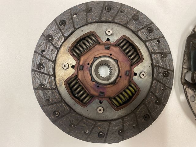 bontott SUZUKI SPLASH Kuplung Szerkezet