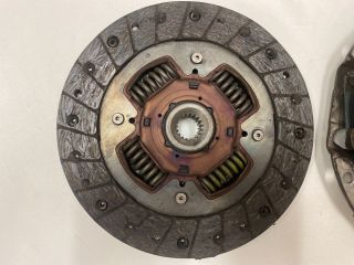 bontott SUZUKI SPLASH Kuplung Szerkezet