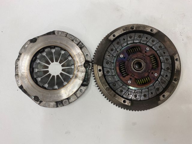 bontott SUZUKI SPLASH Kuplung Szett (Szerkezet, Tárcsa)