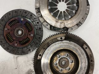 bontott SUZUKI SPLASH Kuplung Szett (Szerkezet, Tárcsa)