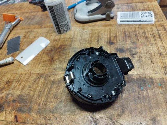 bontott SUZUKI SPLASH Légzsák Átvezető Szalagkábel