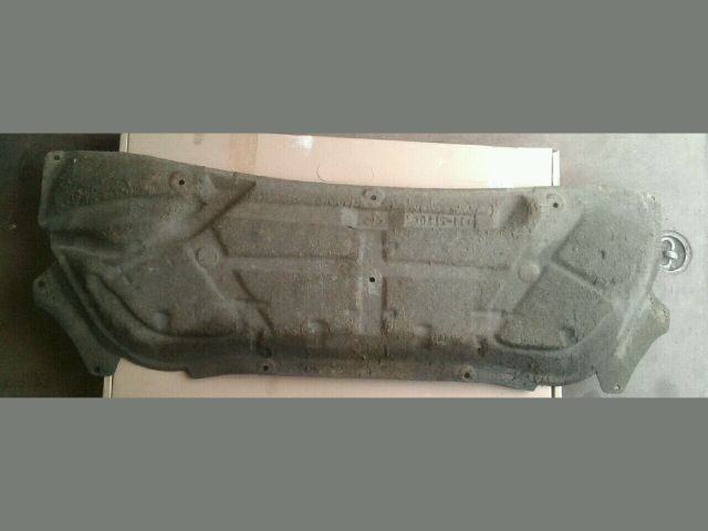 bontott SUZUKI SPLASH Motorháztető Szigetelés